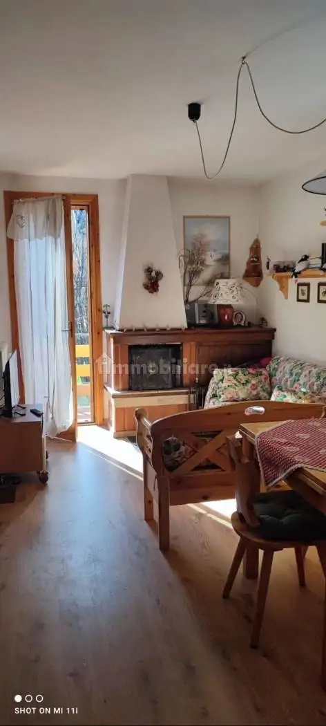 Appartamento in vendita a Fiumalbo