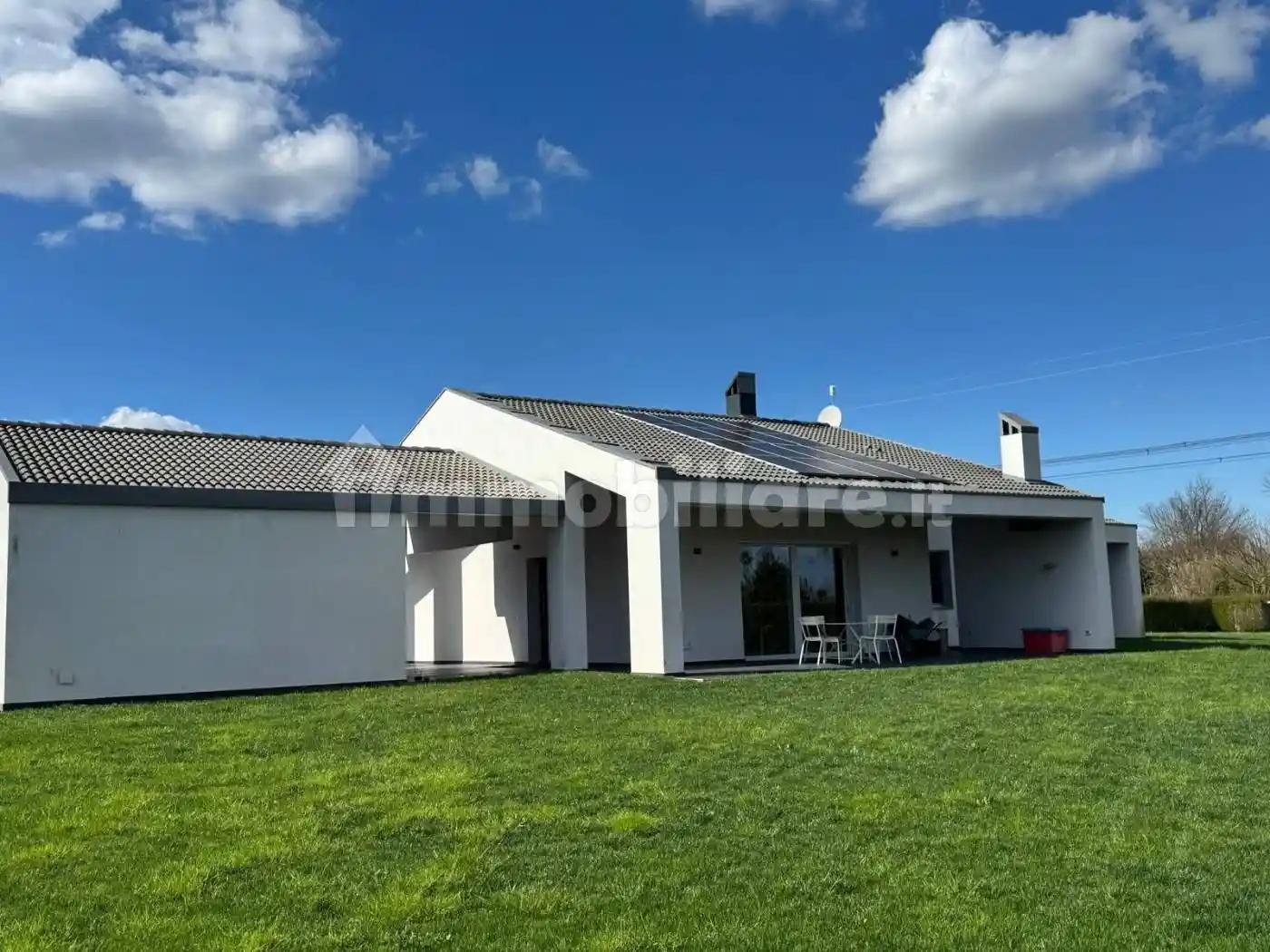 Villa in vendita a Saonara