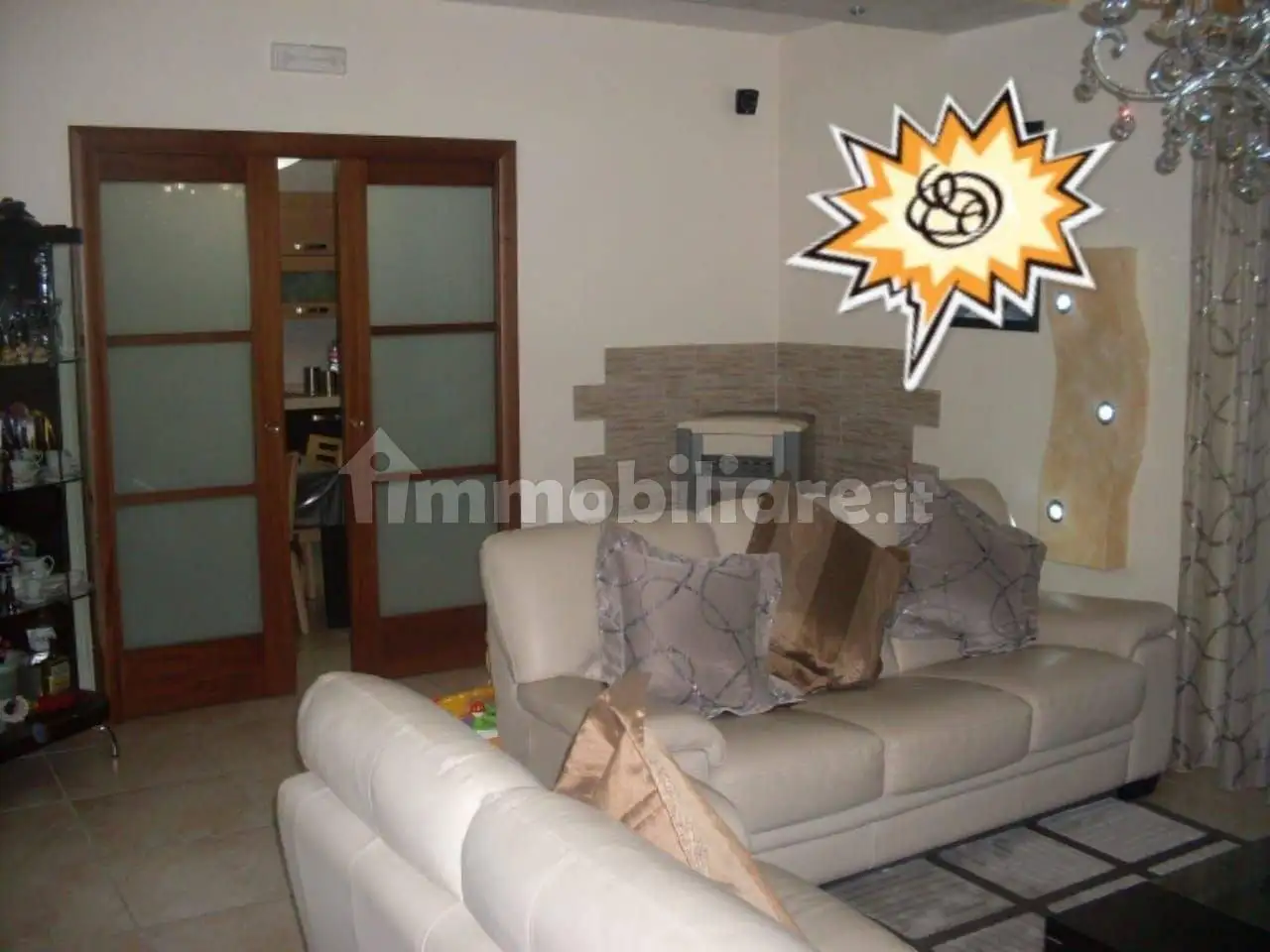 Appartamento in vendita a Teverola