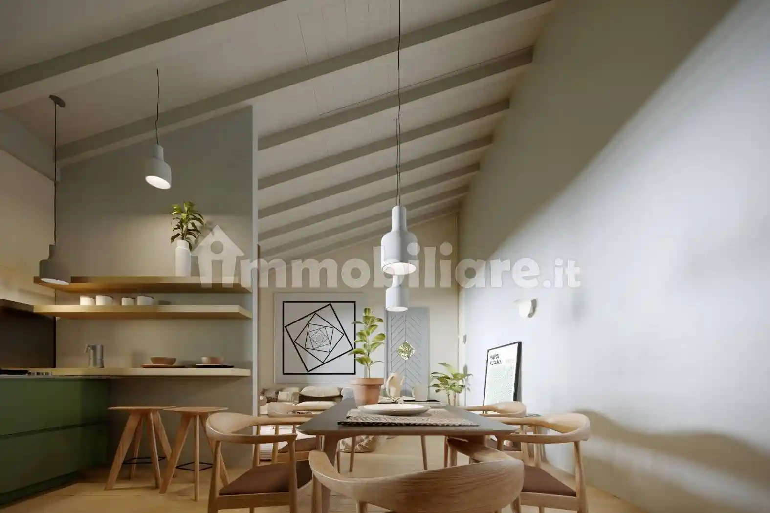 Villetta a schiera in vendita a Bagnolo San Vito