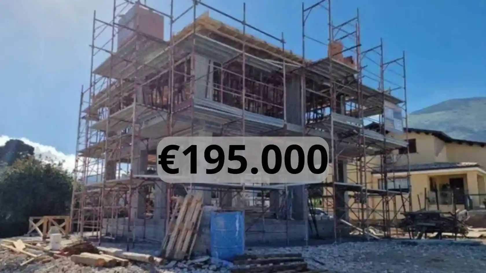 Villa in vendita a Carini