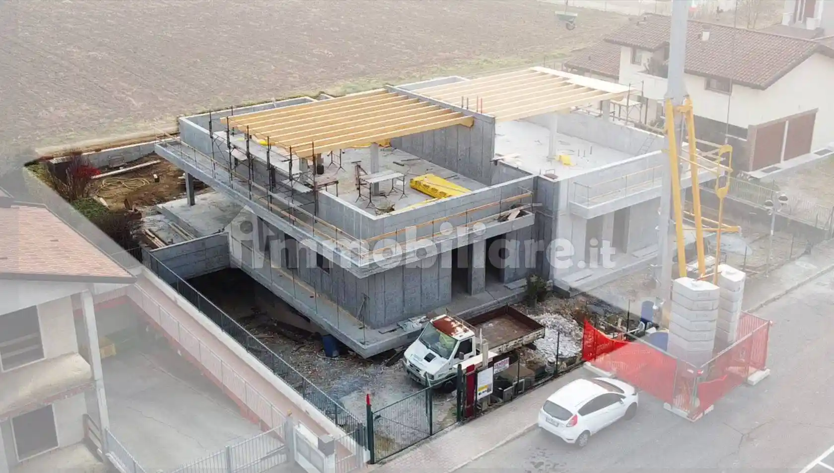 Villa in vendita a Buttapietra