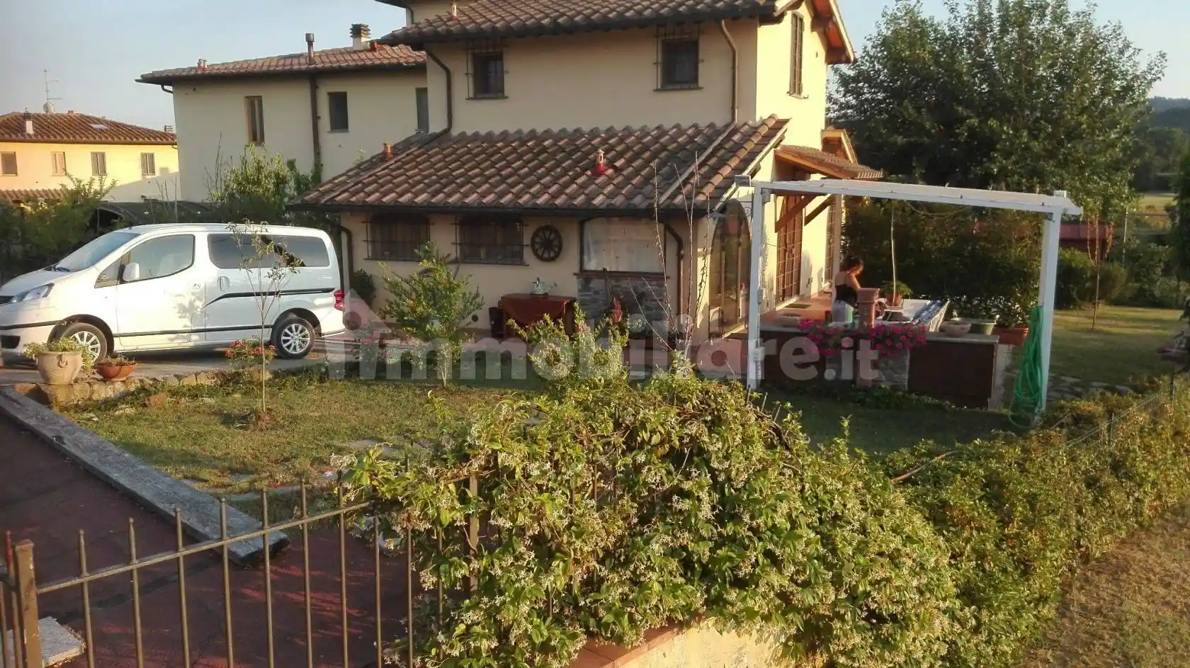 Villa in vendita a Reggello