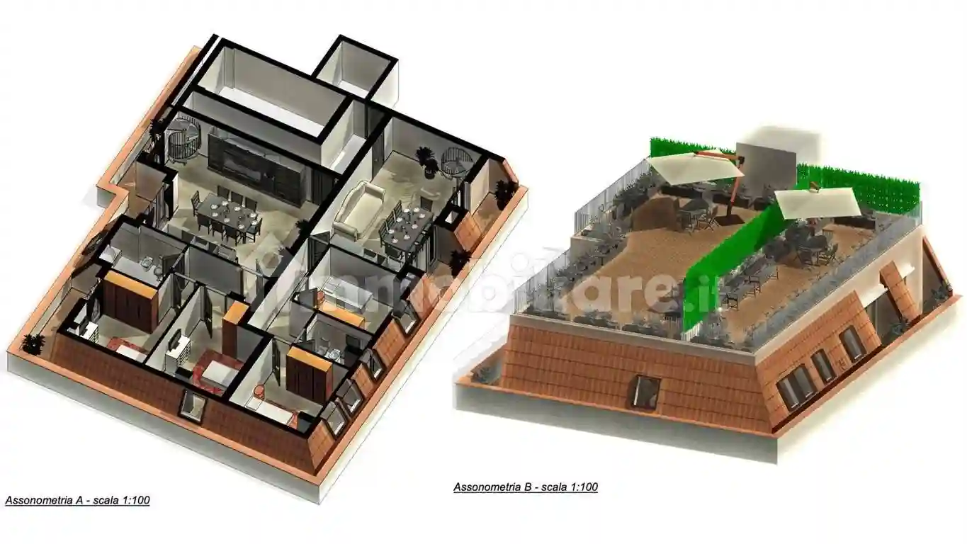 Attico - Mansarda - foto 4