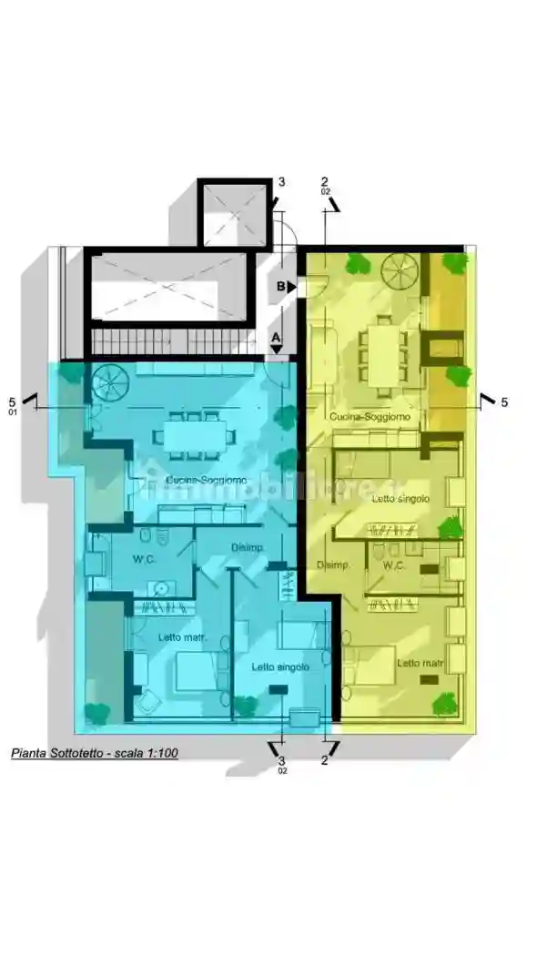 Appartamento - foto 3