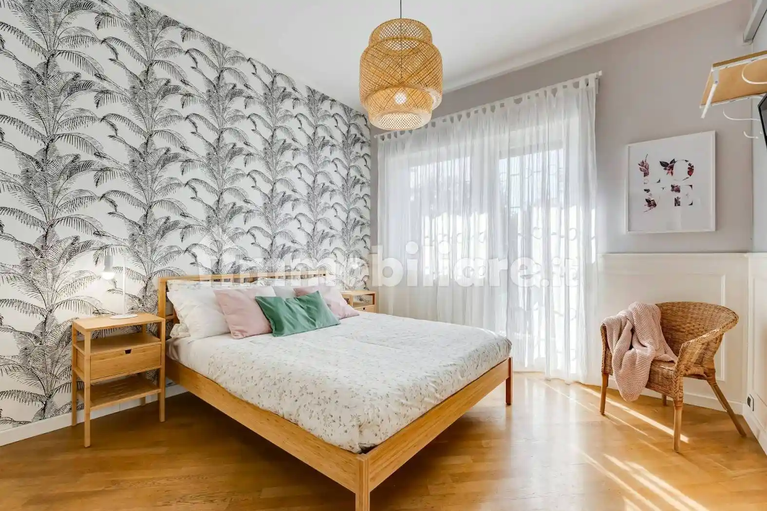 Appartamento in affitto a Roma