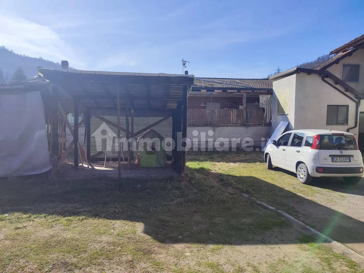 Casa indipendente in vendita a Mombasiglio