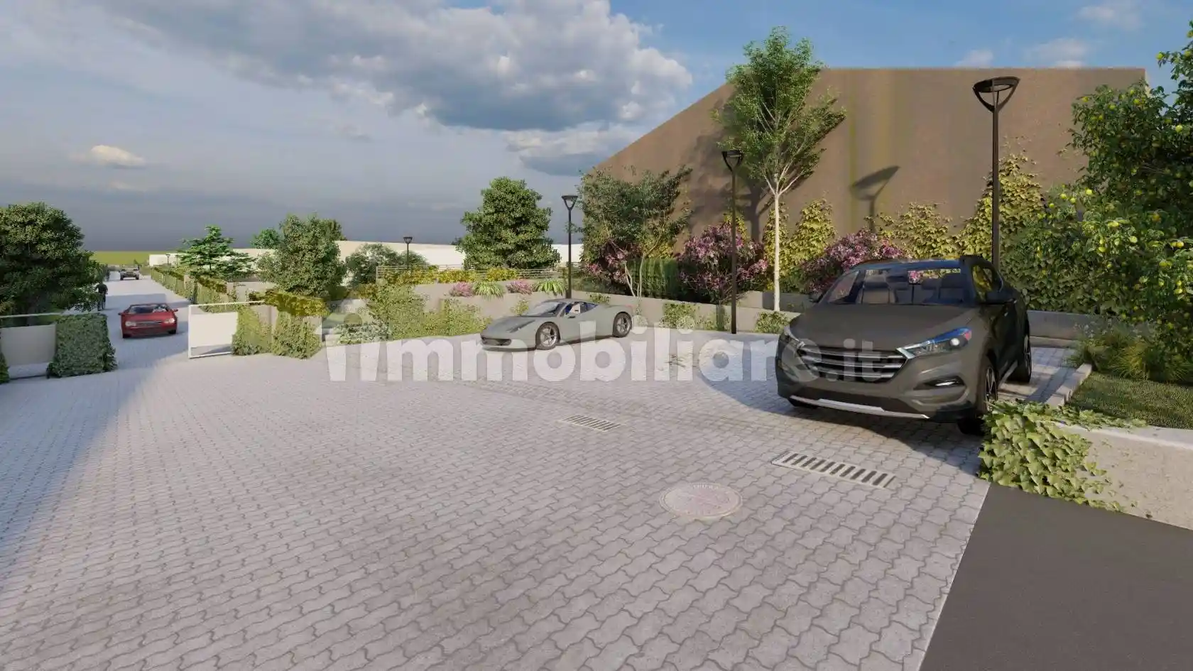 Appartamento in vendita a San Giovanni la Punta