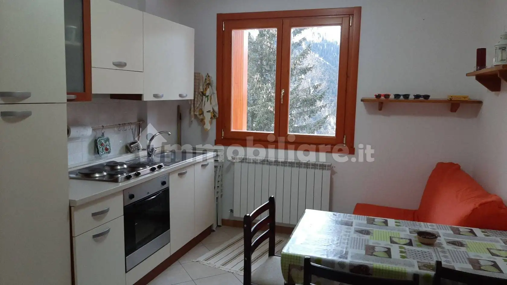 Appartamento in vendita a Valleve