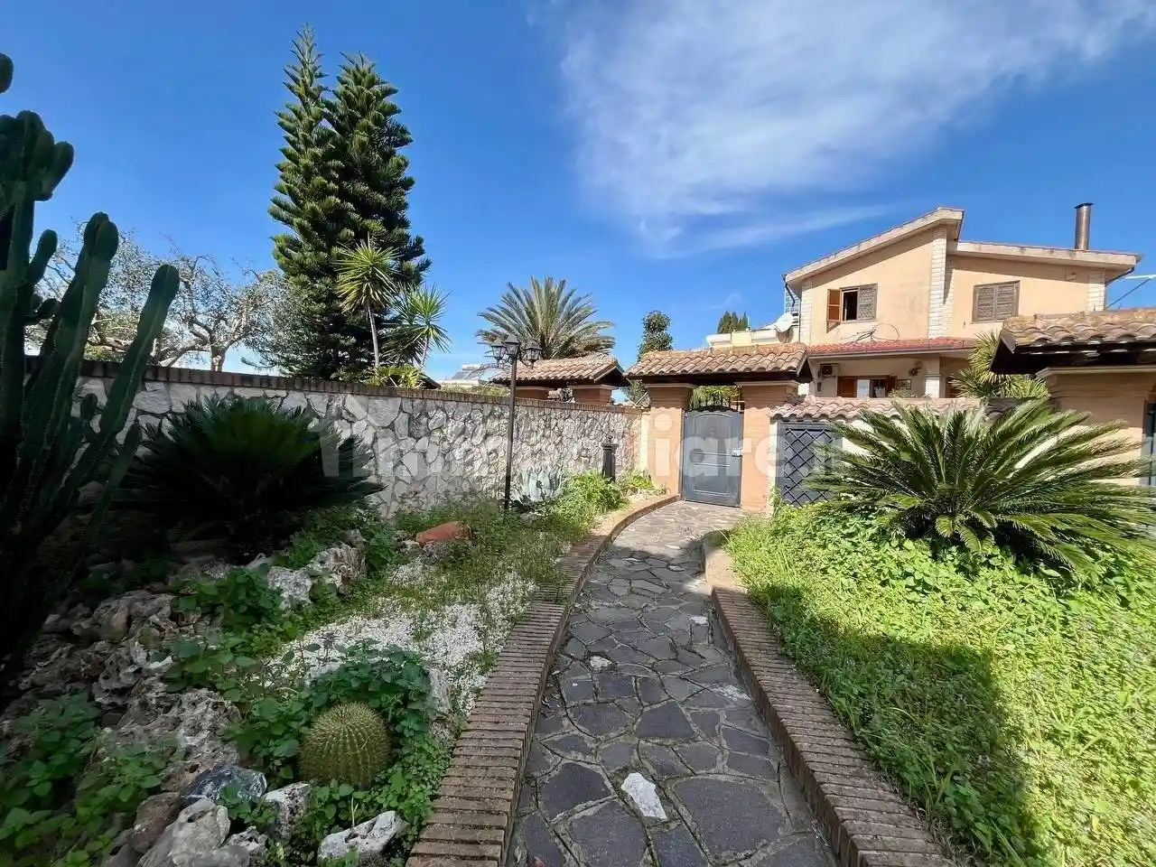 Villa unifamiliare via Vittorio Ricci, 45, Acilia, Roma - foto 2