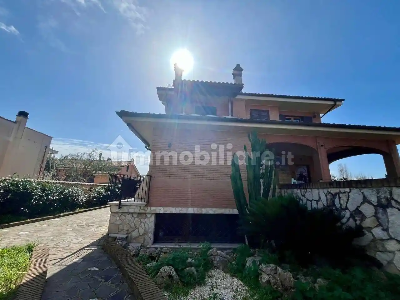 Villa unifamiliare via Vittorio Ricci, 45, Acilia, Roma - foto 3