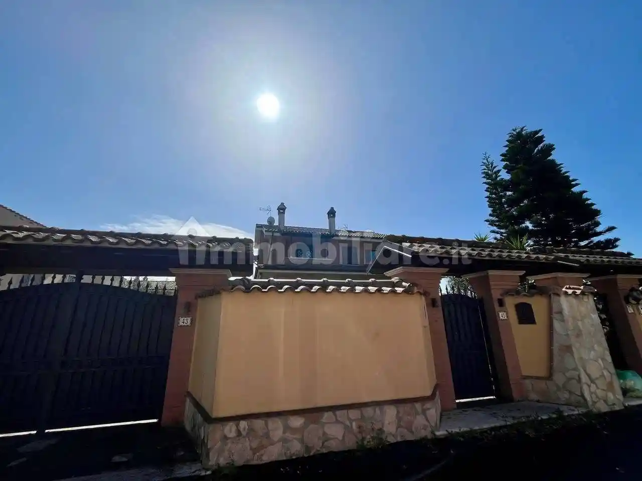 Villa unifamiliare via Vittorio Ricci, 45, Acilia, Roma - foto 4