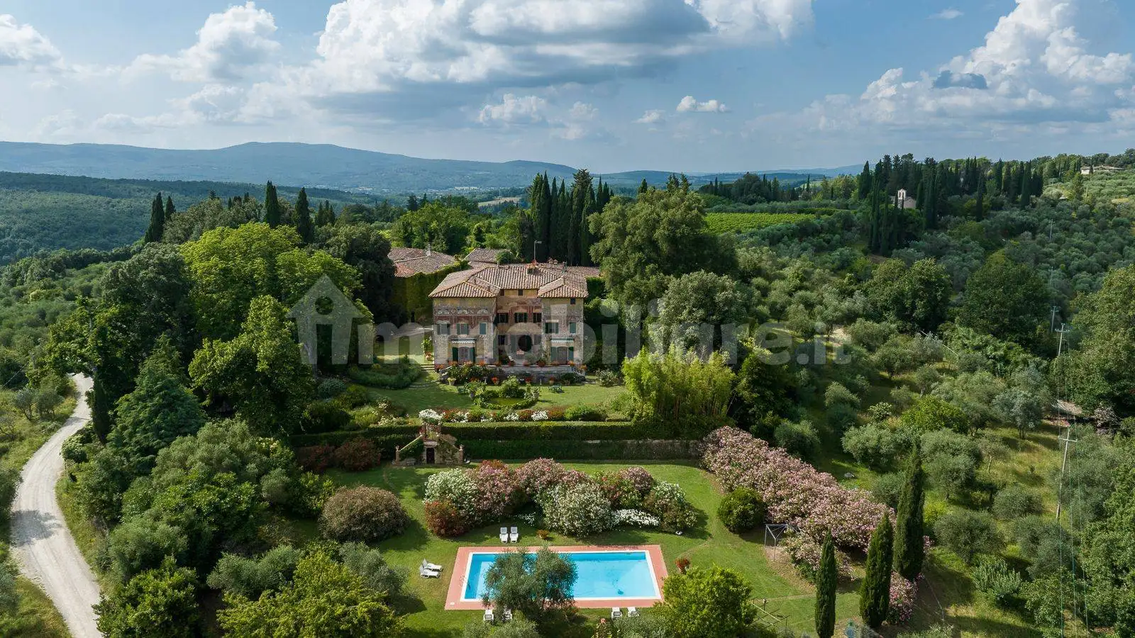 Villa in vendita a Siena