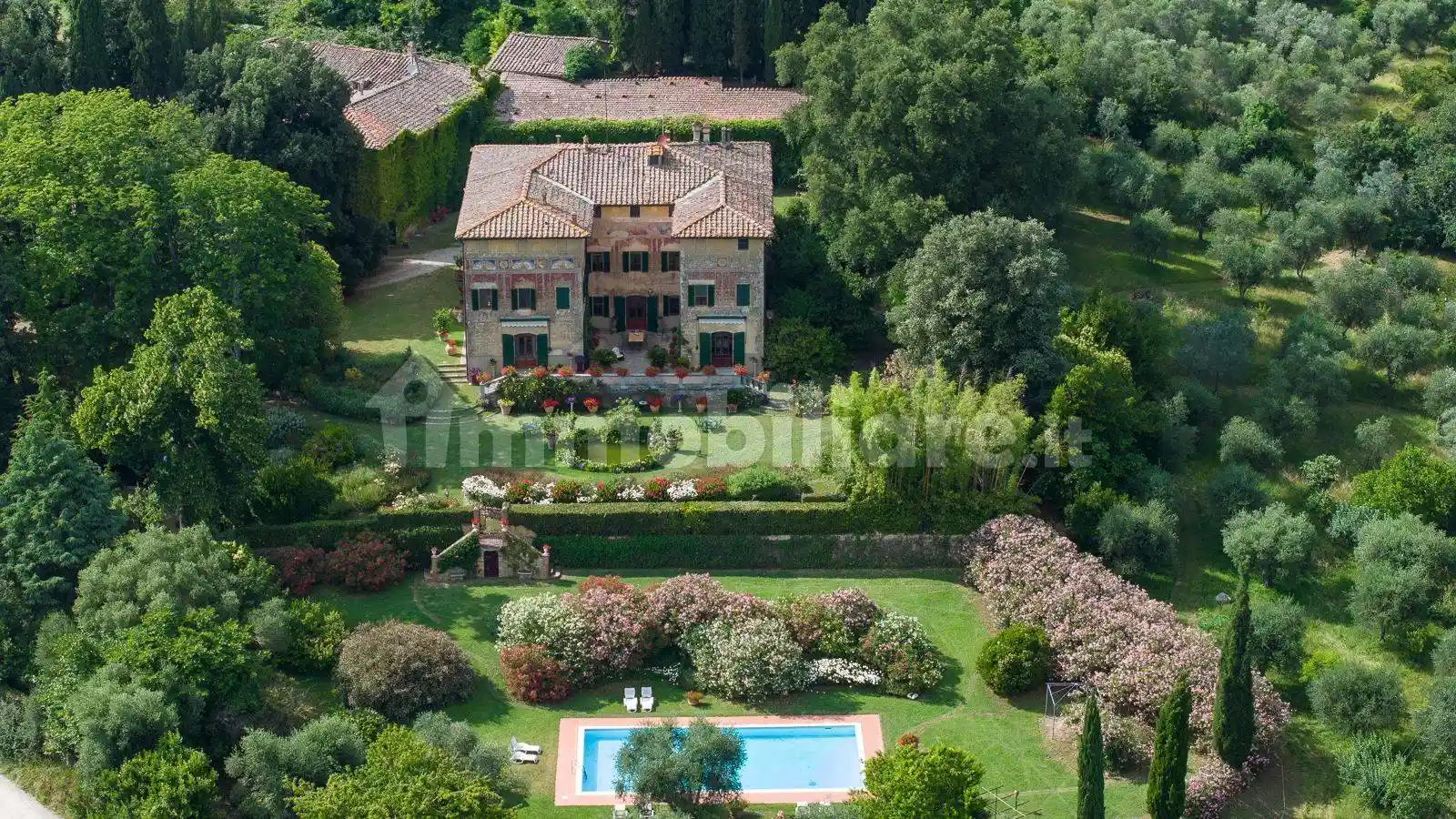 Villa bifamiliare, buono stato, 800 m², Agostoli - Montalbuccio, Siena - foto 2