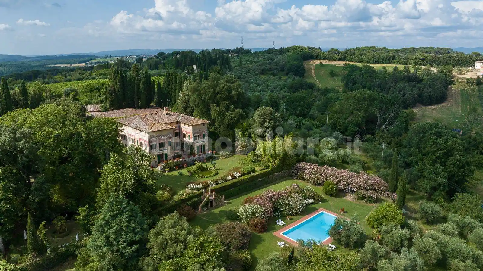 Villa bifamiliare, buono stato, 800 m², Agostoli - Montalbuccio, Siena - foto 4