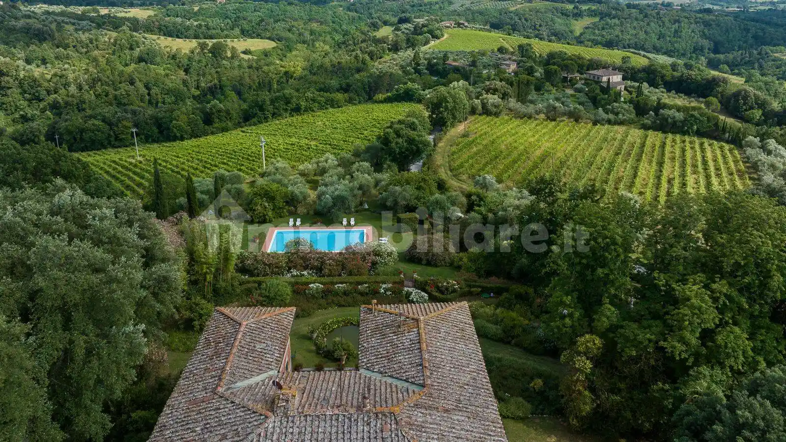 Villa bifamiliare, buono stato, 800 m², Agostoli - Montalbuccio, Siena - foto 5