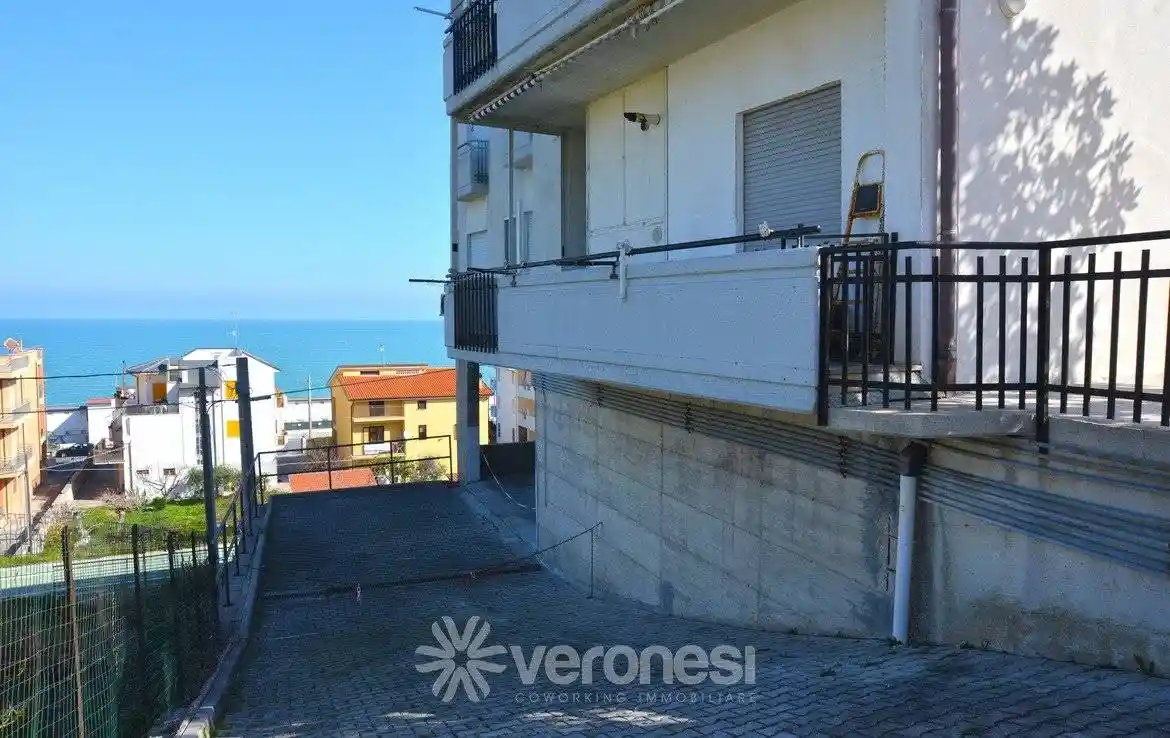 Appartamento in vendita a Fossacesia