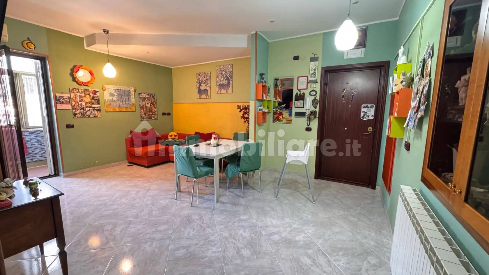 Appartamento in vendita a Napoli