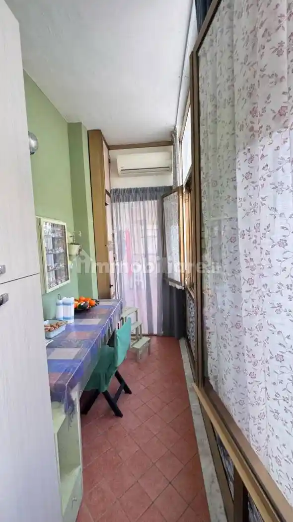 Quadrilocale buono stato, piano rialzato, Agnano, Napoli - foto 4