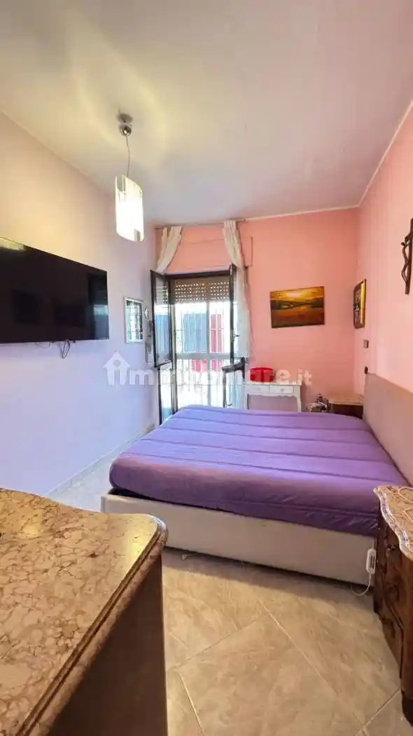 Quadrilocale buono stato, piano rialzato, Agnano, Napoli - foto 5