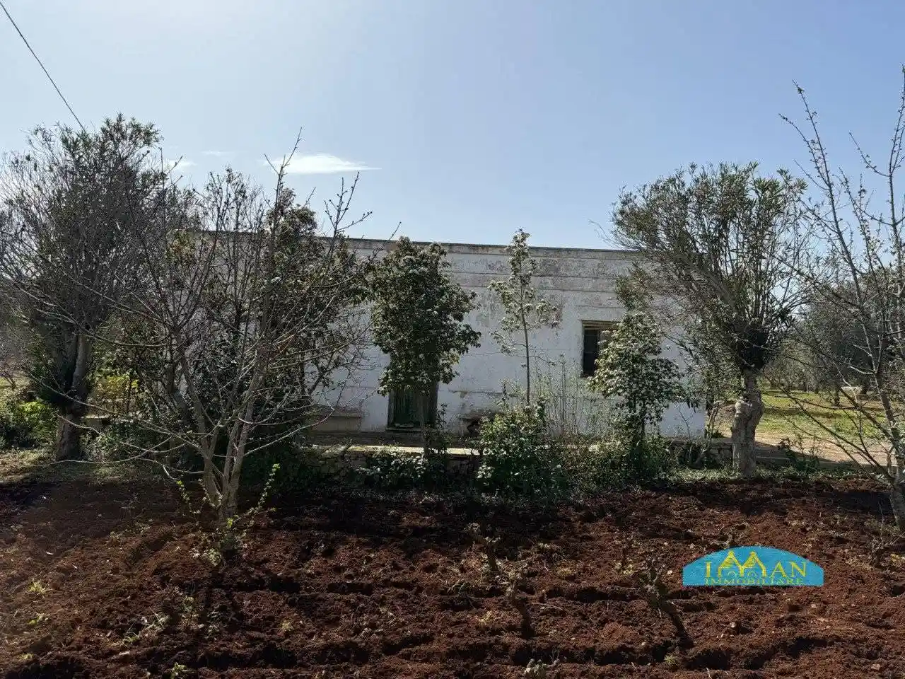 Rustico - Casale in vendita a Ceglie Messapica