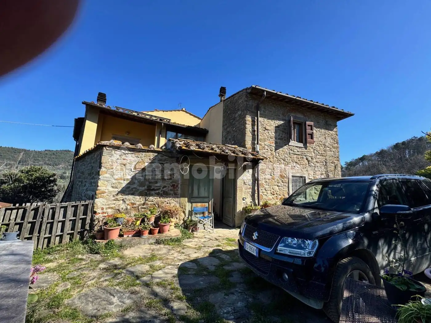 Rustico - Casale in vendita a Bagno a Ripoli