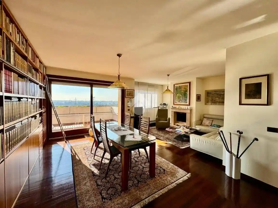 Attico via cascina bianca 4, Cantalupa - San Paolo, Milano - foto 2