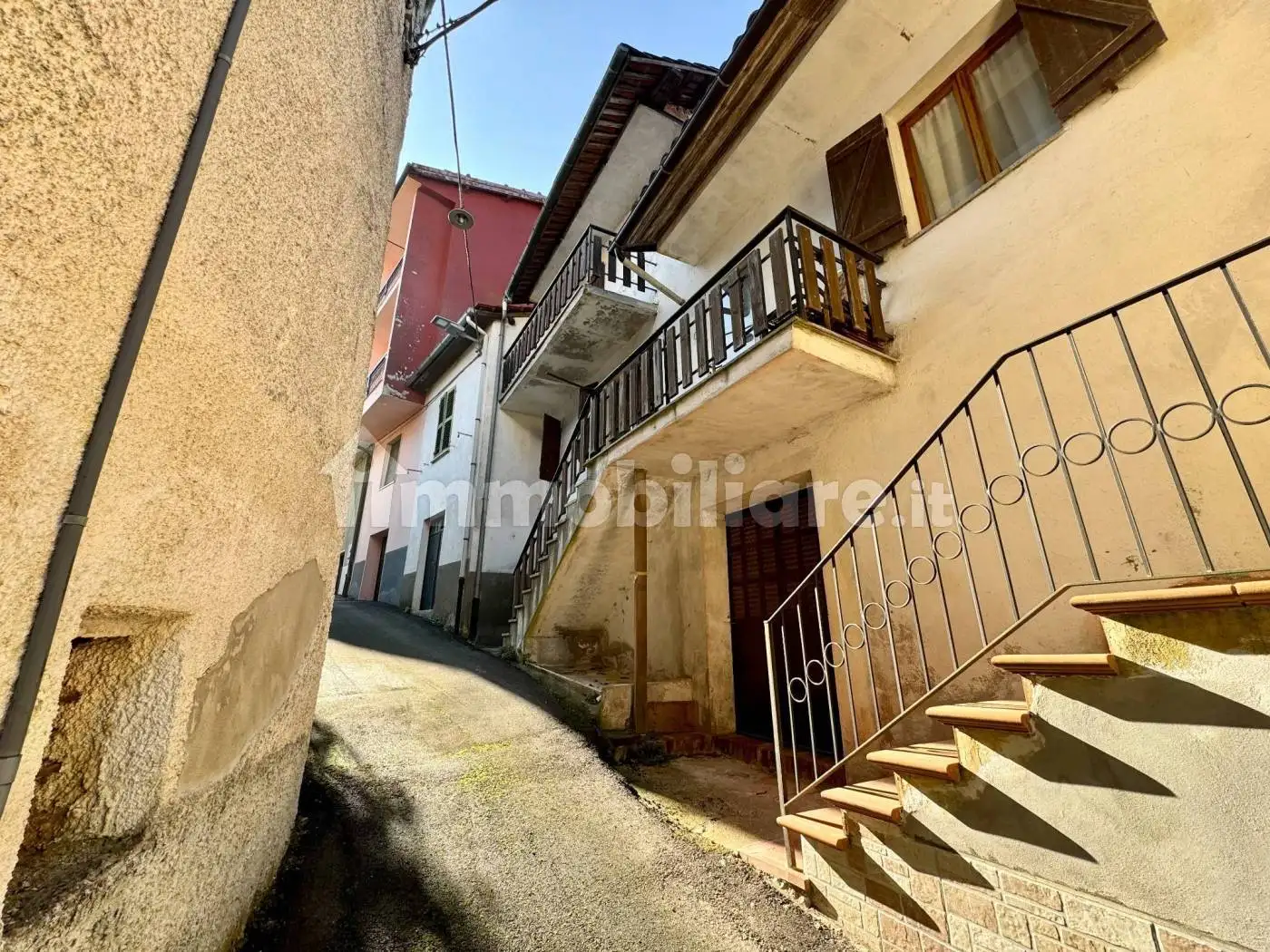 Appartamento in vendita a Malvicino