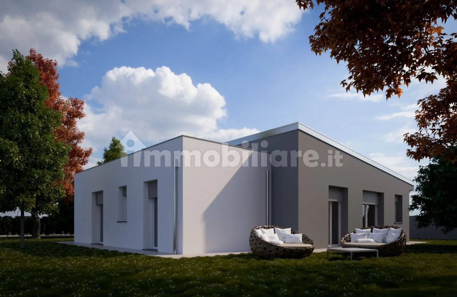 Villa in vendita a San Pietro in Casale