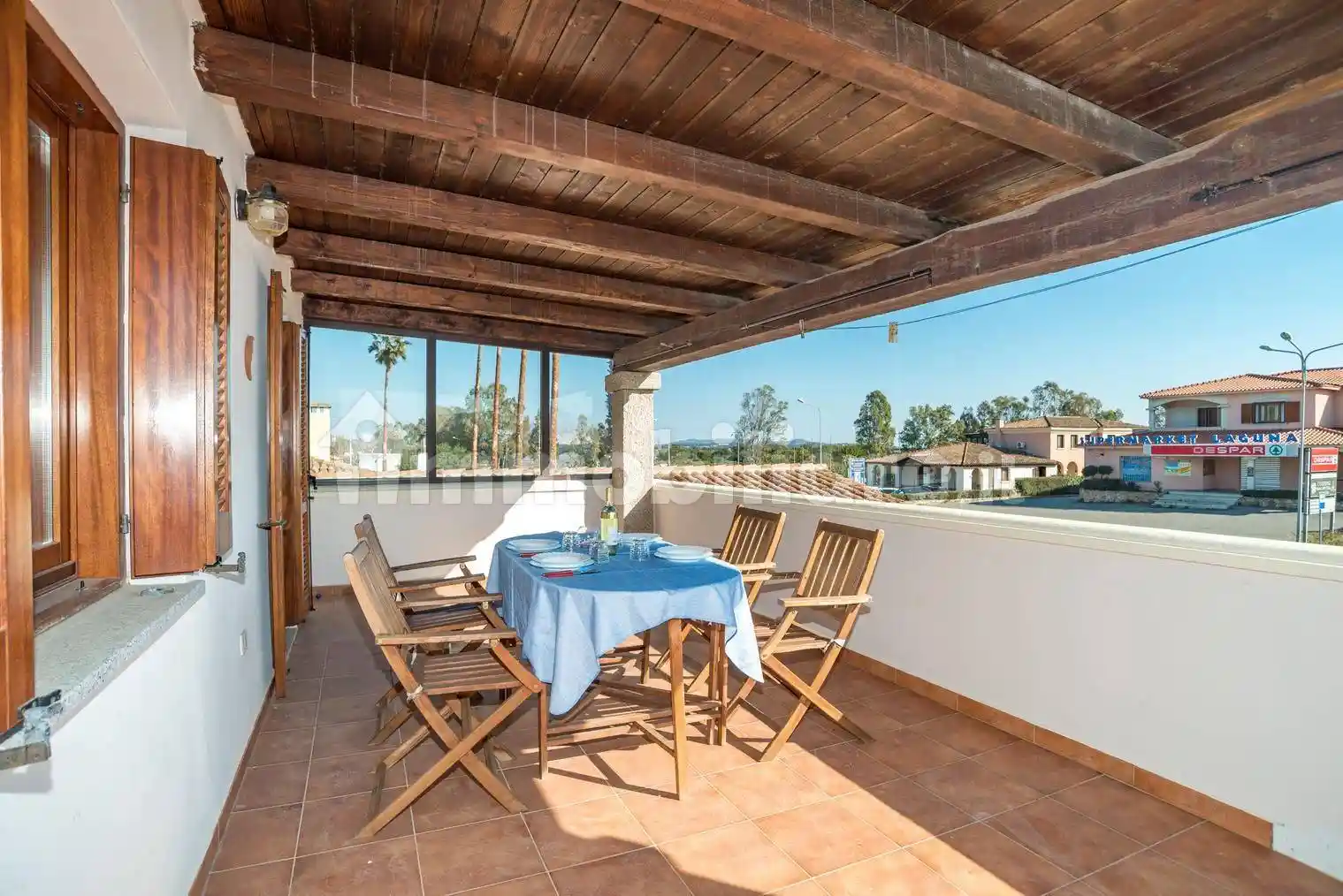 Appartamento in affitto a San Teodoro