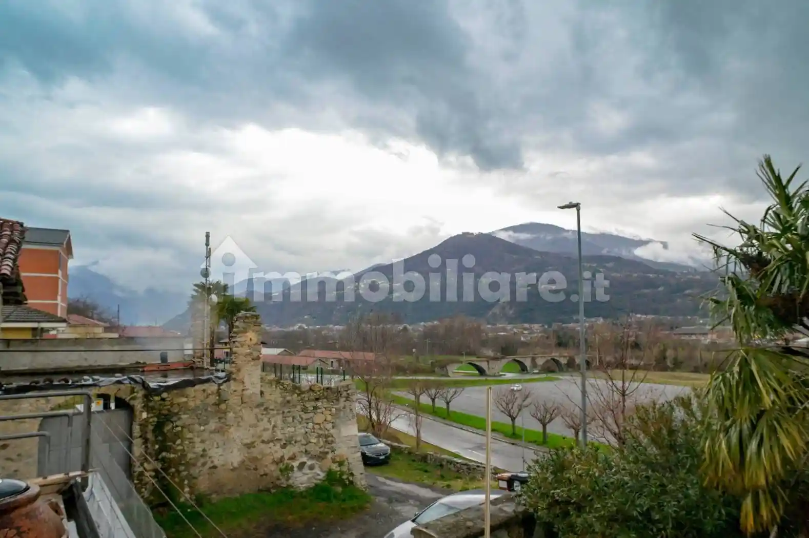 Appartamento in vendita a Cuorgnè