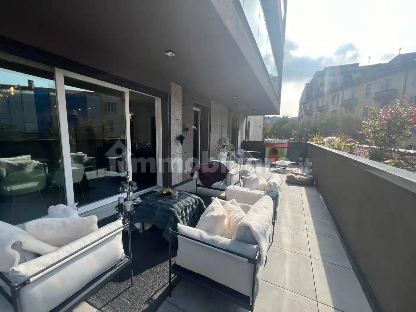 Appartamento in vendita a Como