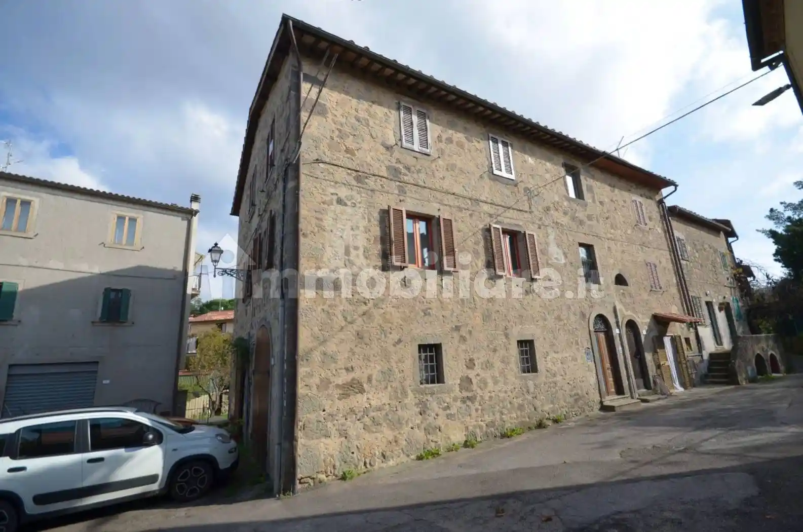 Appartamento in vendita a Arcidosso