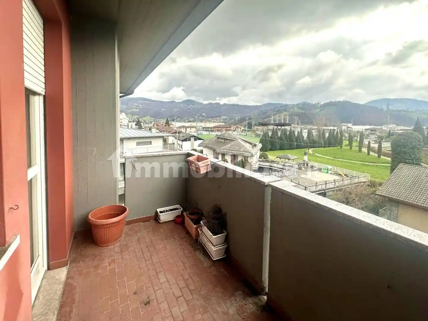 Appartamento in vendita a Casnigo