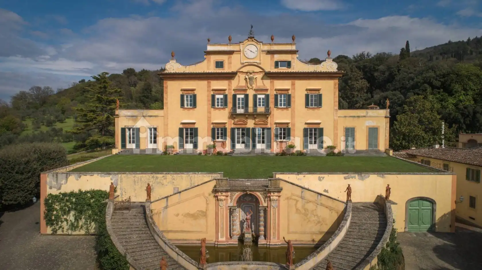 Villa in vendita a Bagno a Ripoli