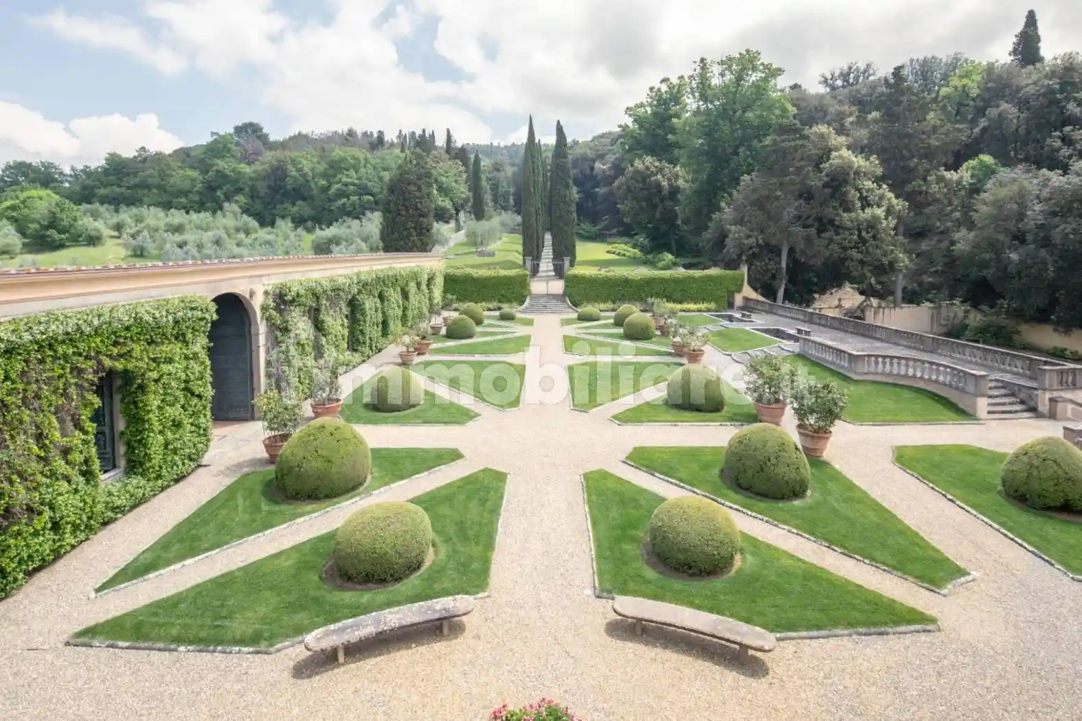 Villa unifamiliare, ottimo stato, 3830 m², Candeli, Bagno a Ripoli - foto 2
