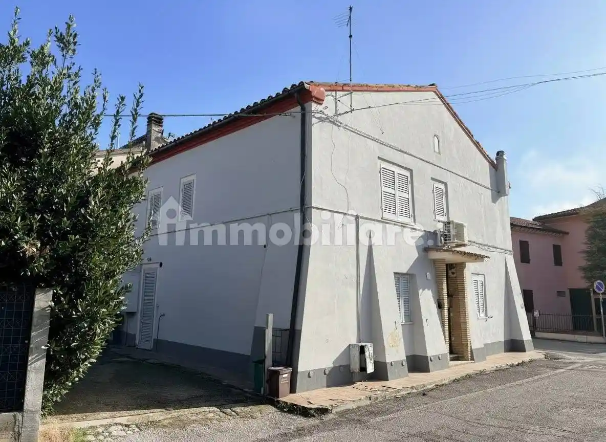 Casa indipendente in vendita a Montemarciano