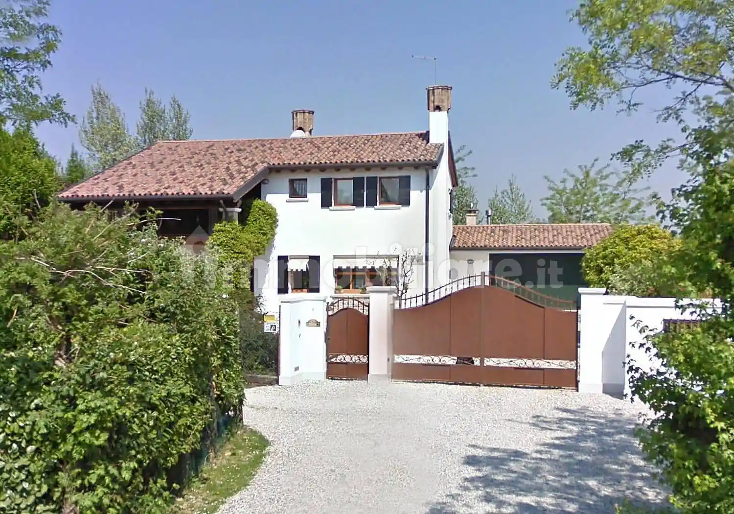 Villa in vendita a Breda di Piave