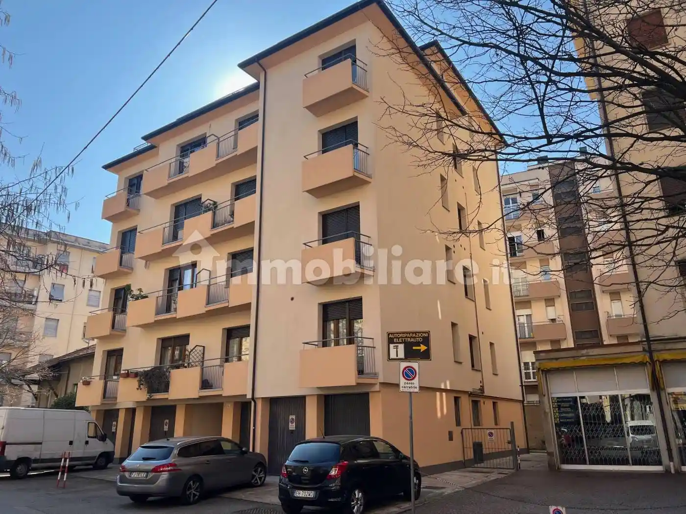 Appartamento in vendita a Varese