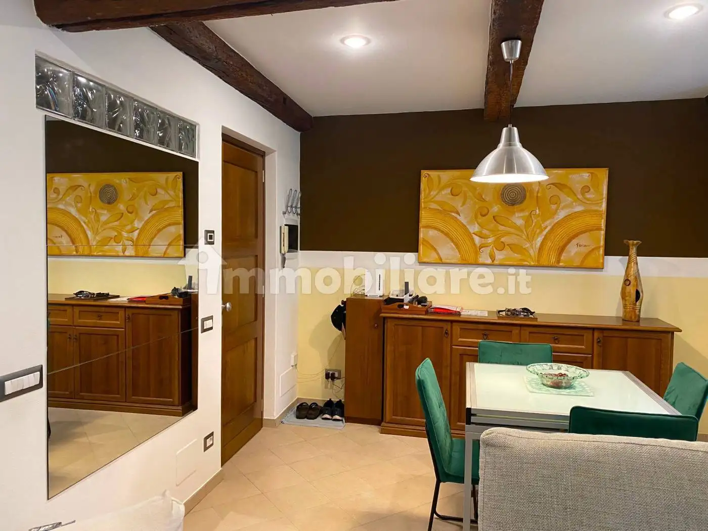 Appartamento in affitto a Santa Maria Maggiore