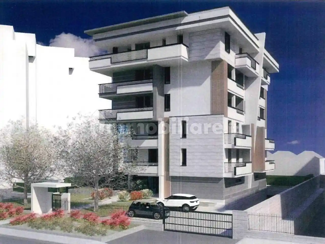 Appartamento in vendita a Gallarate