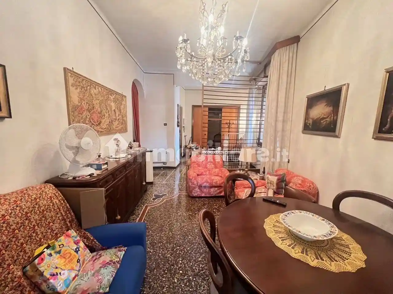 Appartamento in vendita a Genova