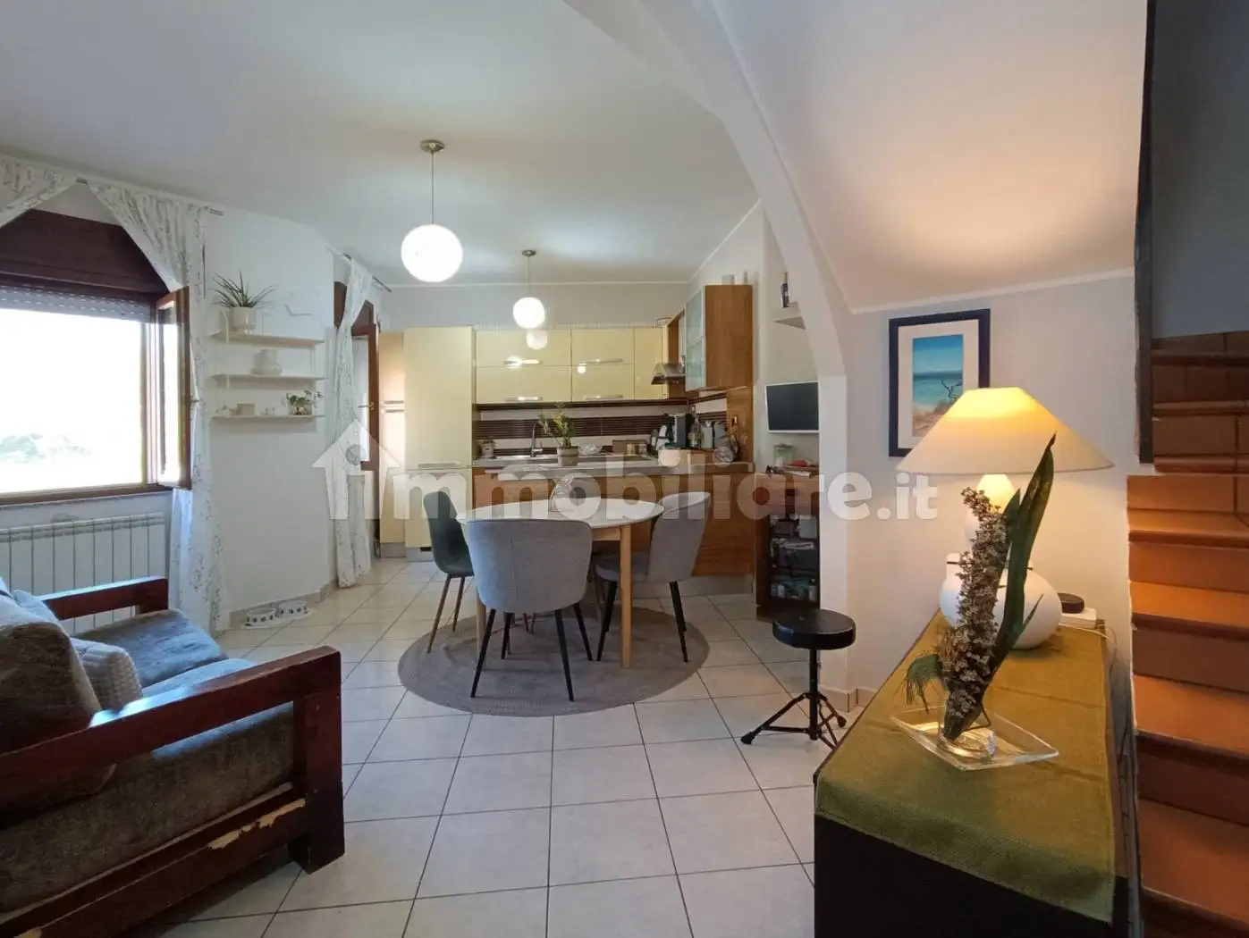 Appartamento in vendita a Marano Principato
