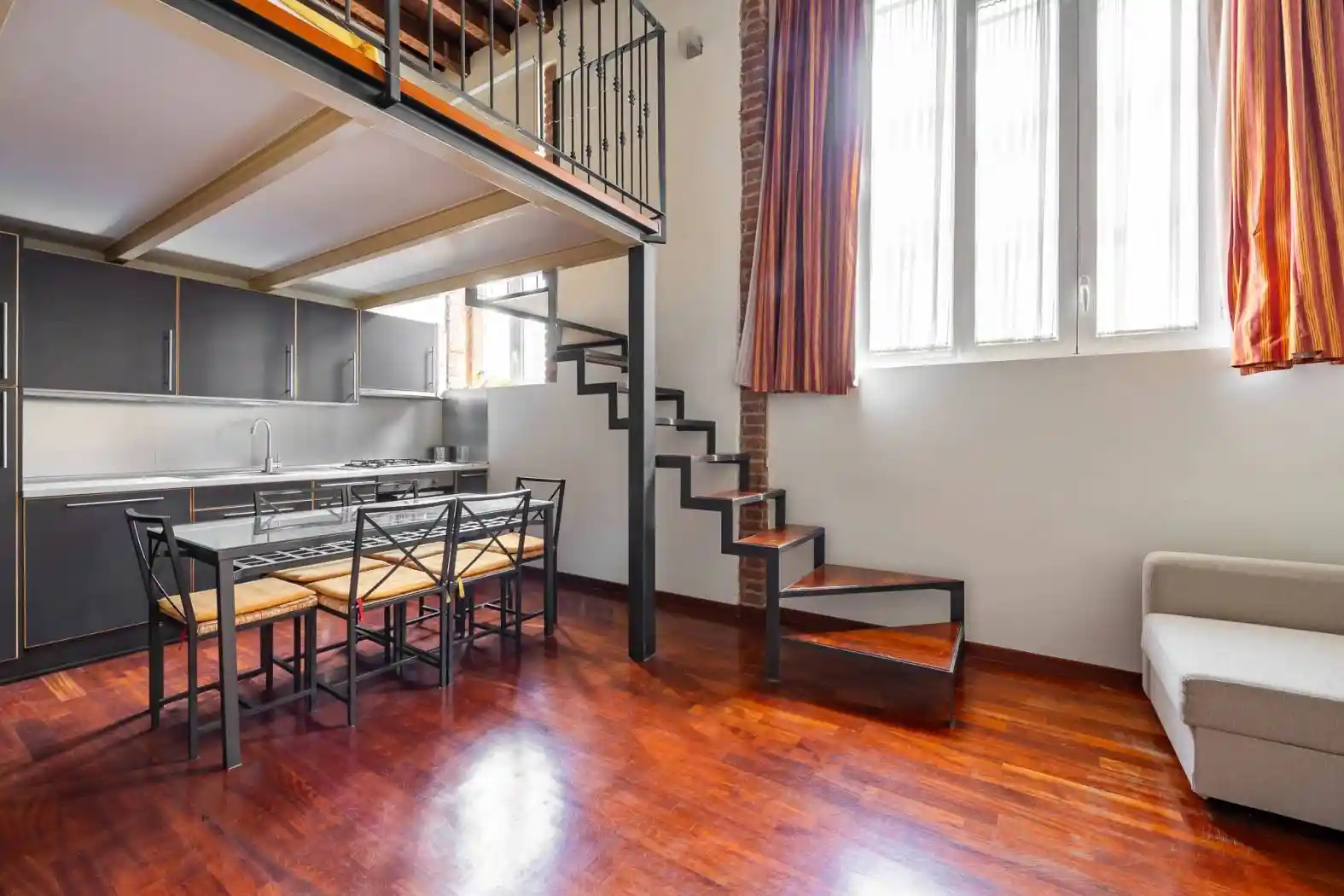 Monolocale via Francesco Brioschi 24, Corso San Gottardo, Milano - foto 2