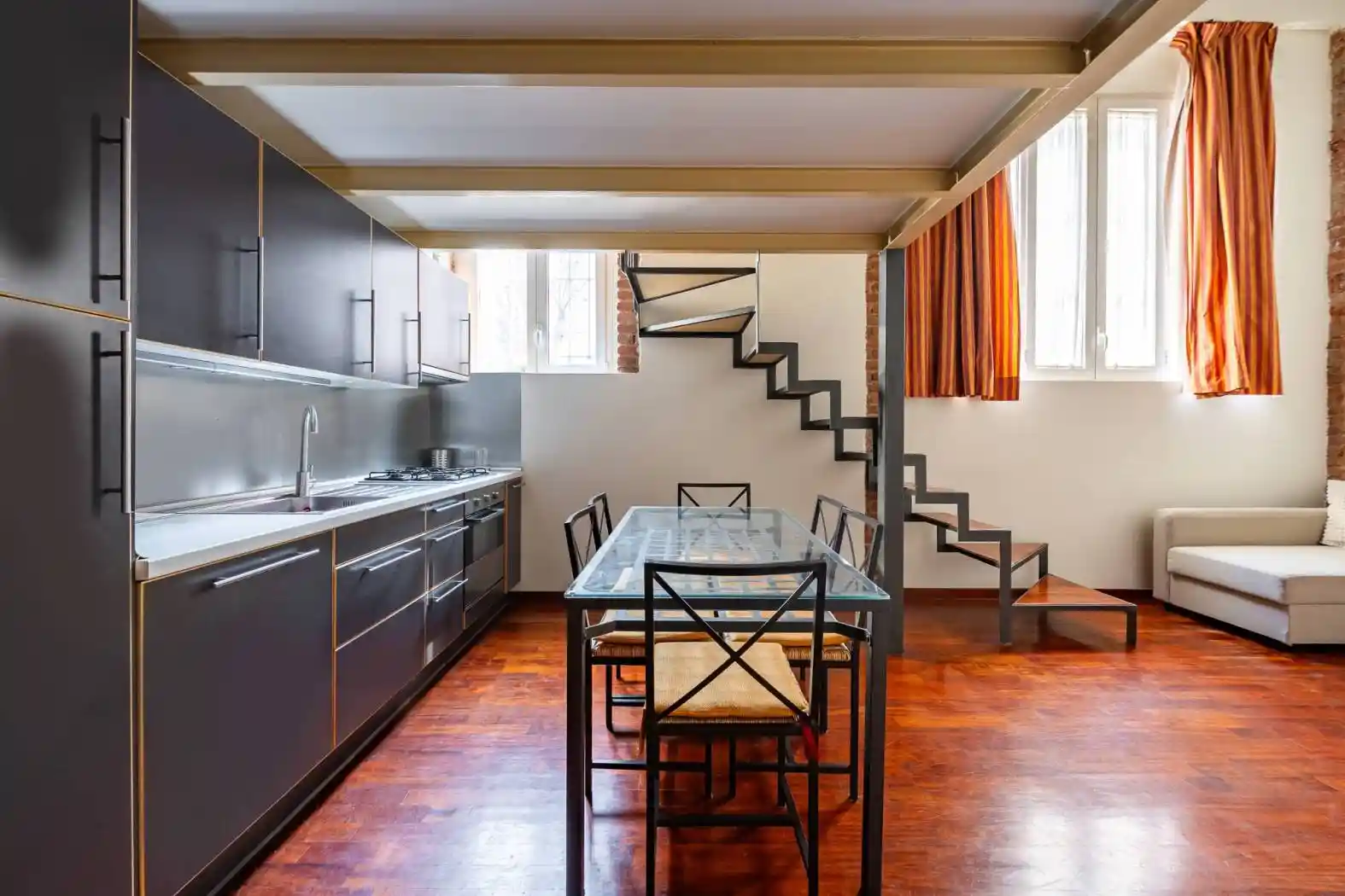 Monolocale via Francesco Brioschi 24, Corso San Gottardo, Milano - foto 4