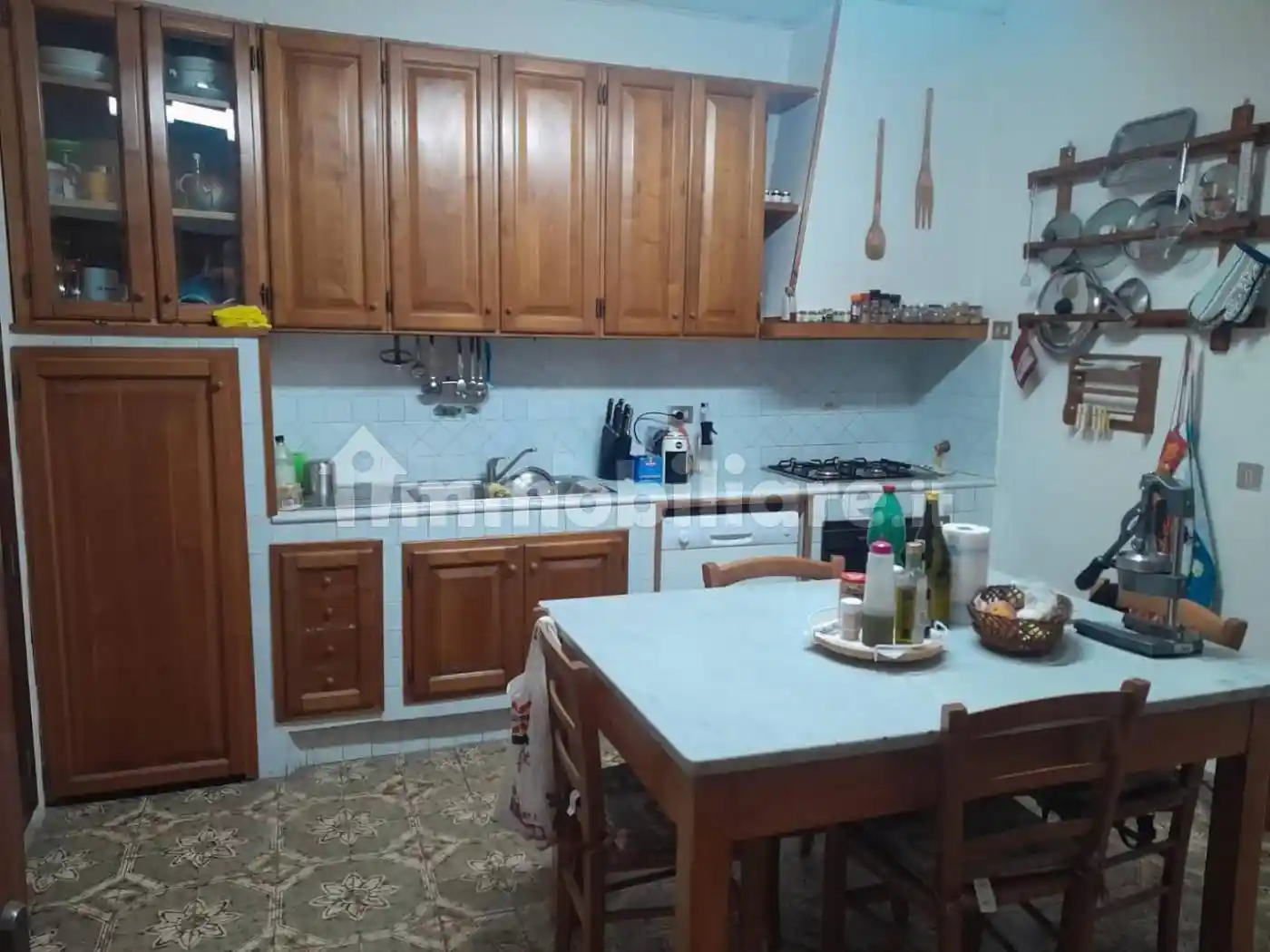 Appartamento da ristrutturare, primo piano, Picchianti, Livorno - foto 4