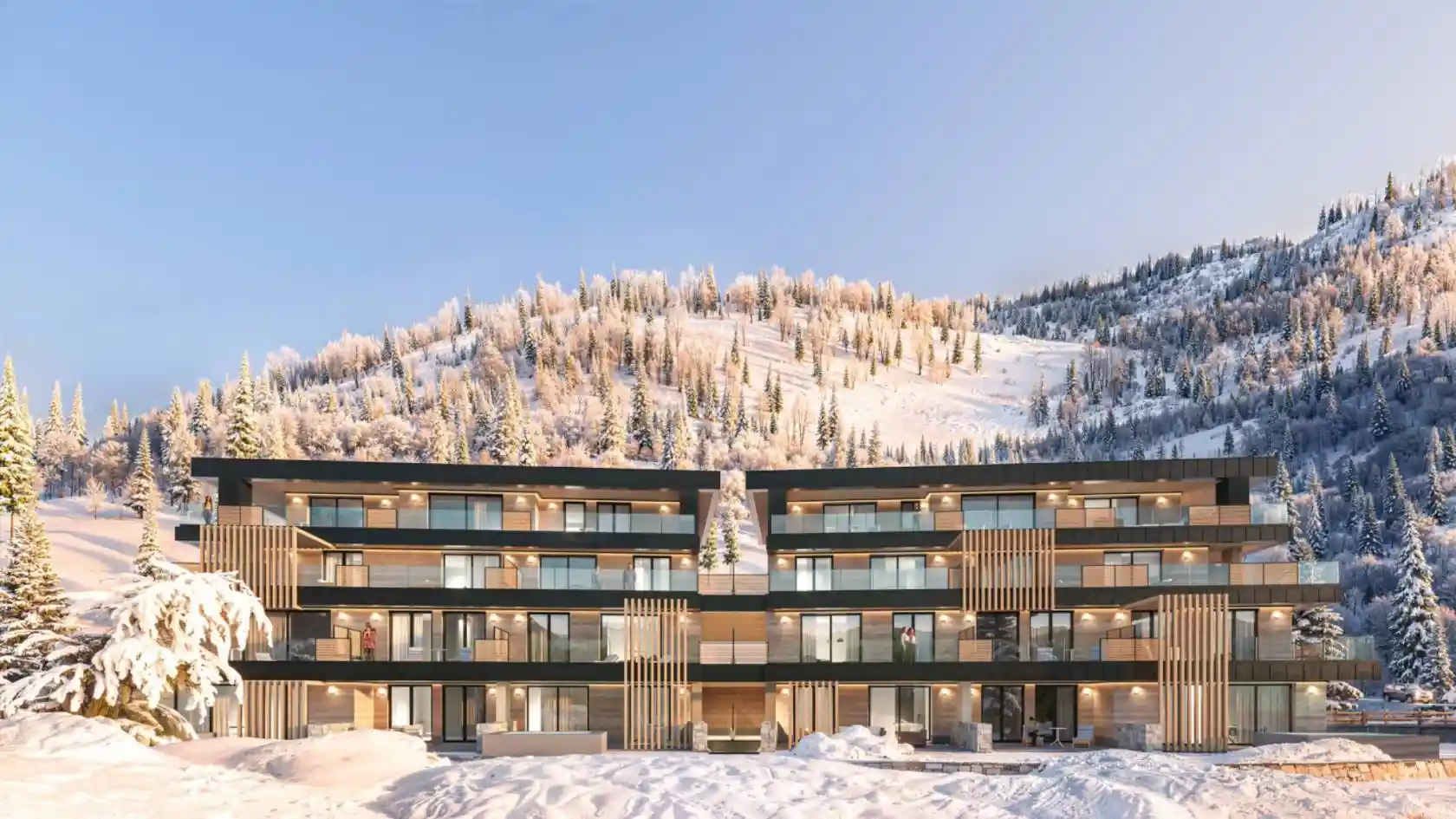 Appartamento in vendita a Cesana Torinese