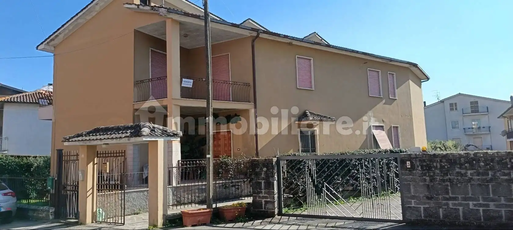 Appartamento in vendita a Vejano