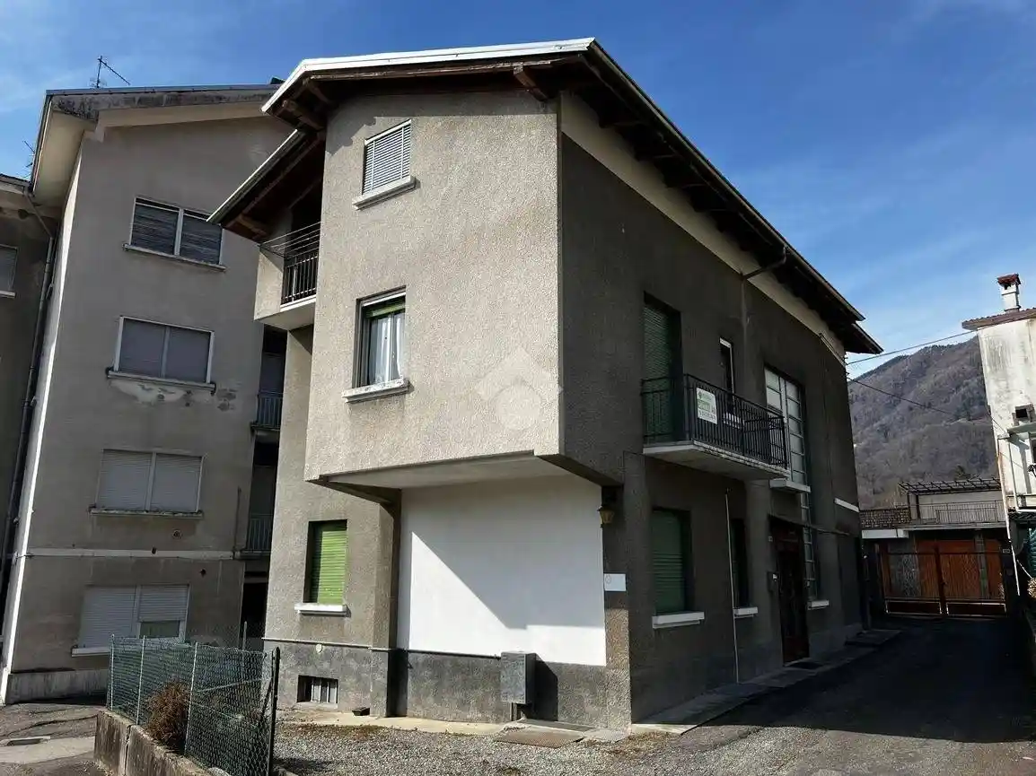 Terratetto unifamiliare via garibaldi 108, Coggiola - foto 2