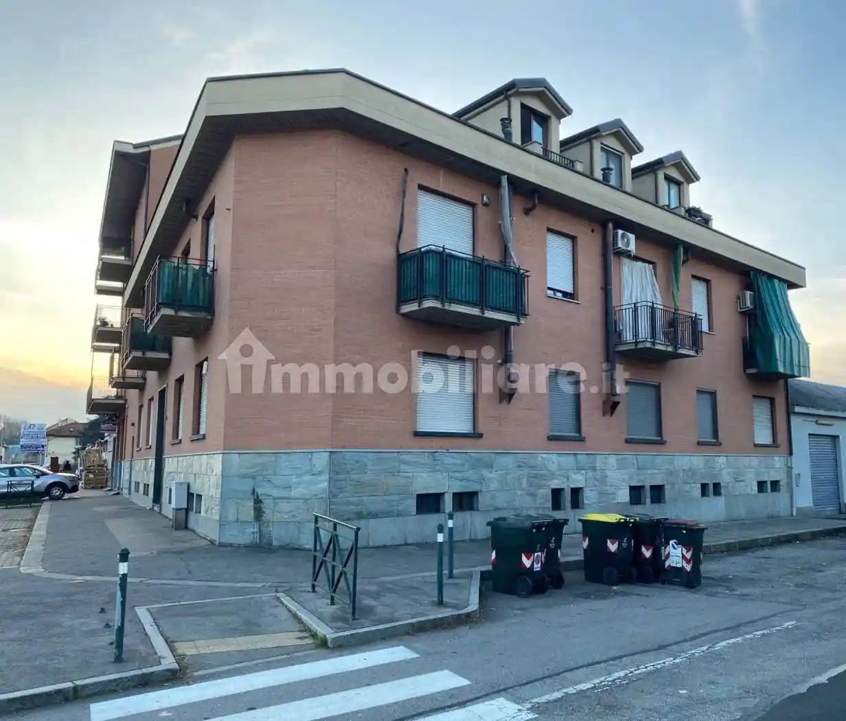 Appartamento in vendita a Torino